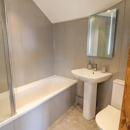 Moorhen House Dom wakacyjny Bedale