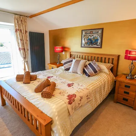 Moorhen House Holiday home