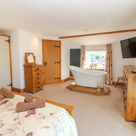 Moorhen House * Bedale