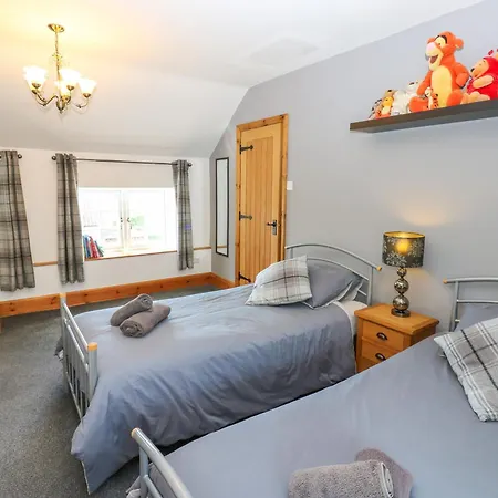 Moorhen House Dom wakacyjny *