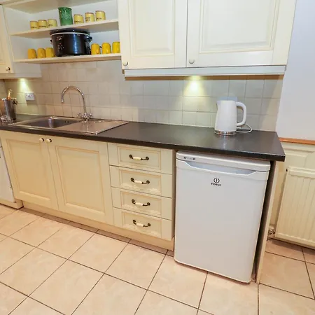 Moorhen House Dom wakacyjny Bedale