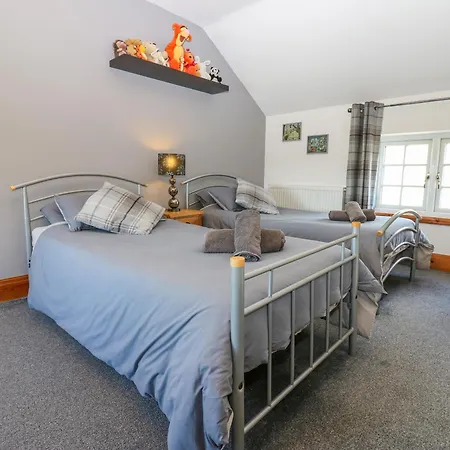 Moorhen House Dom wakacyjny *