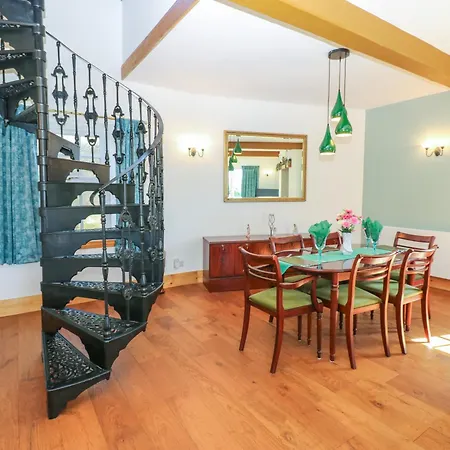 Dom wakacyjny Moorhen House Bedale