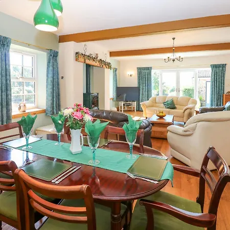 Dom wakacyjny Moorhen House *