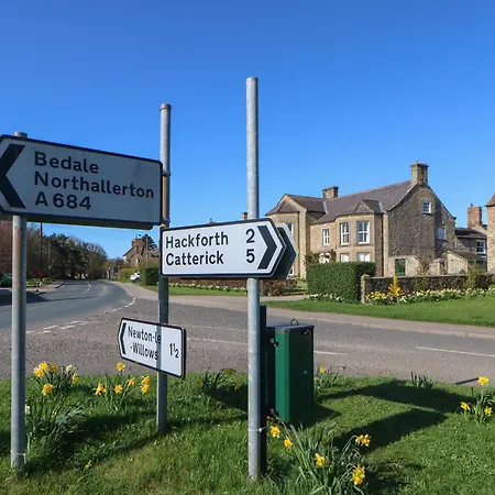 Moorhen House * Bedale