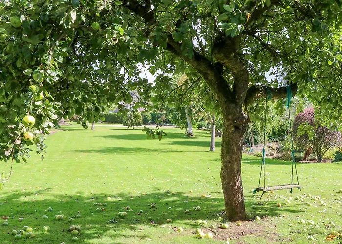 Moorhen House Ferienhaus *