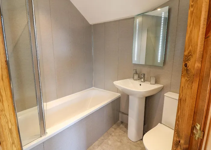 Moorhen House Ferienhaus Bedale