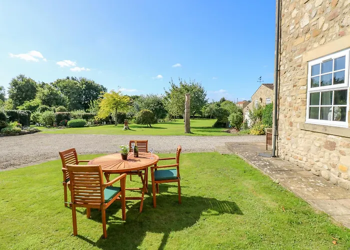 Moorhen House Bedale