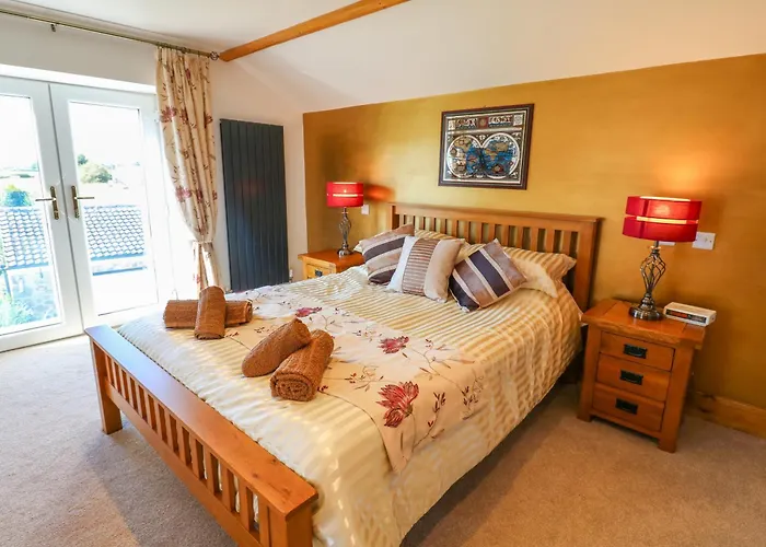 Moorhen House Ferienhaus