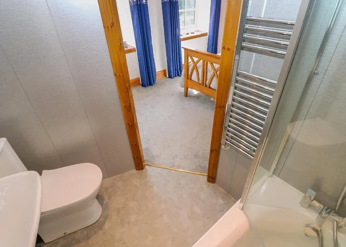 Ferienhaus Moorhen House