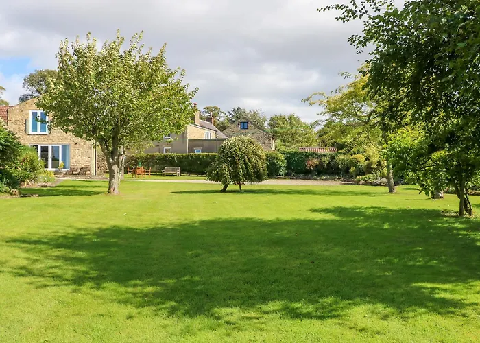 Ferienhaus Moorhen House *