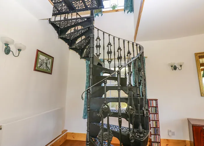 Moorhen House Ferienhaus Bedale