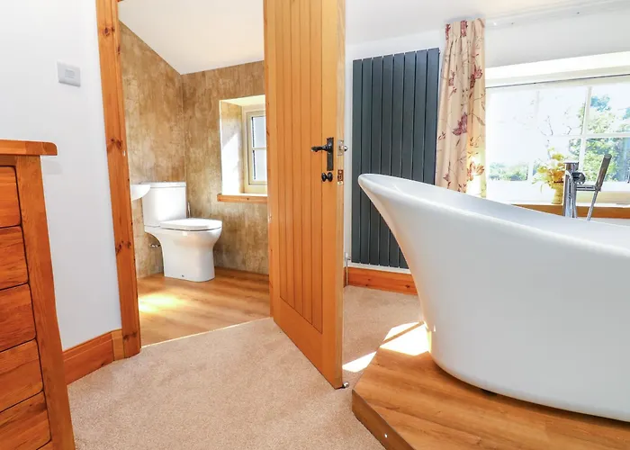 Ferienhaus Moorhen House Bedale