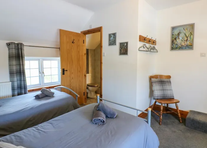 Ferienhaus Moorhen House