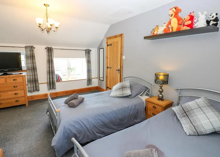 Moorhen House Ferienhaus *