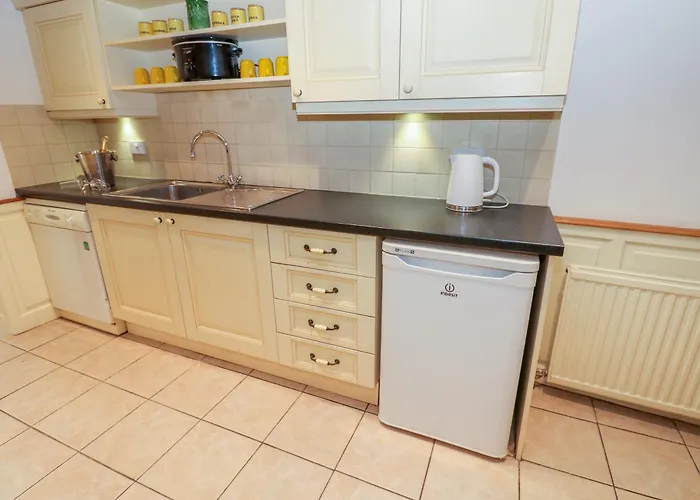 Moorhen House Ferienhaus Bedale