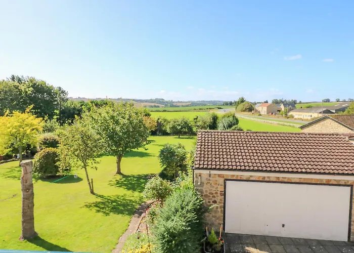 Moorhen House Ferienhaus