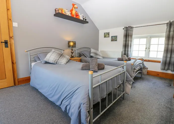 Moorhen House Ferienhaus *