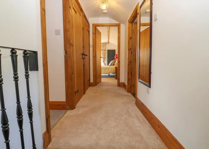 Ferienhaus Moorhen House *