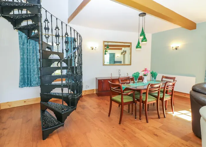 Ferienhaus Moorhen House Bedale