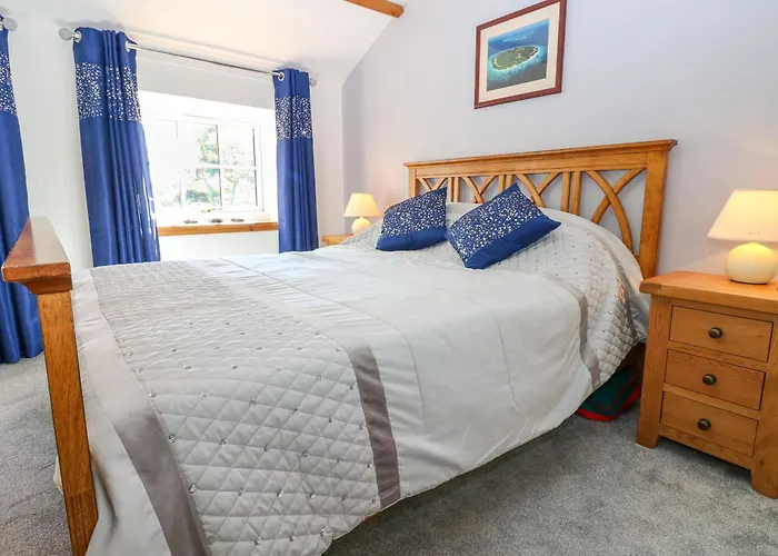 Ferienhaus Moorhen House