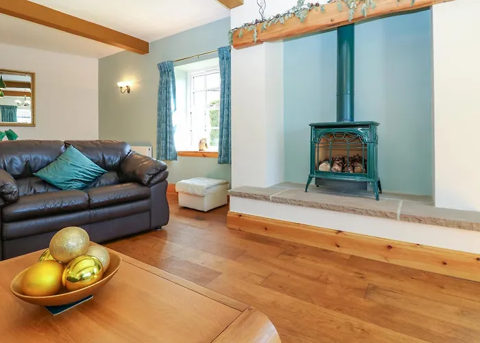 Moorhen House Ferienhaus Bedale