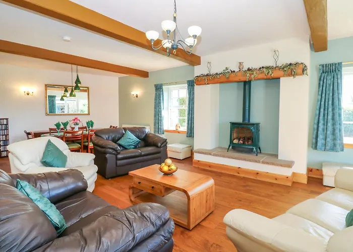 Ferienhaus Moorhen House