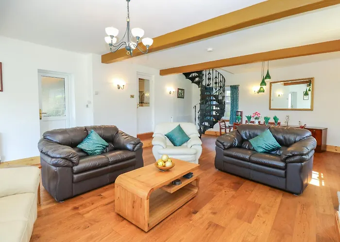 Moorhen House Ferienhaus *