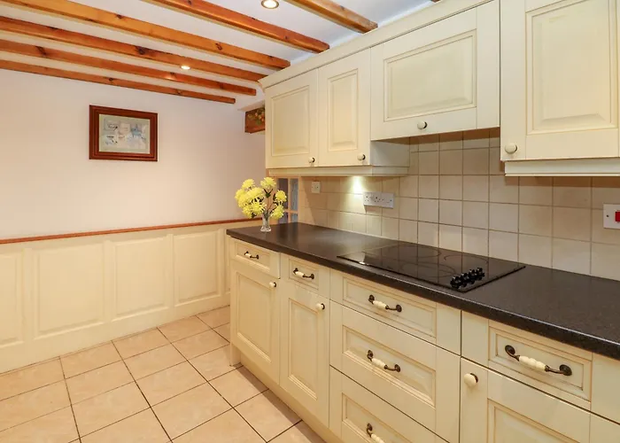 Ferienhaus Moorhen House *