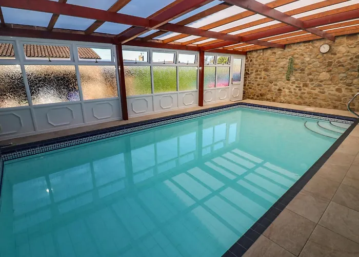 Moorhen House Ferienhaus Bedale