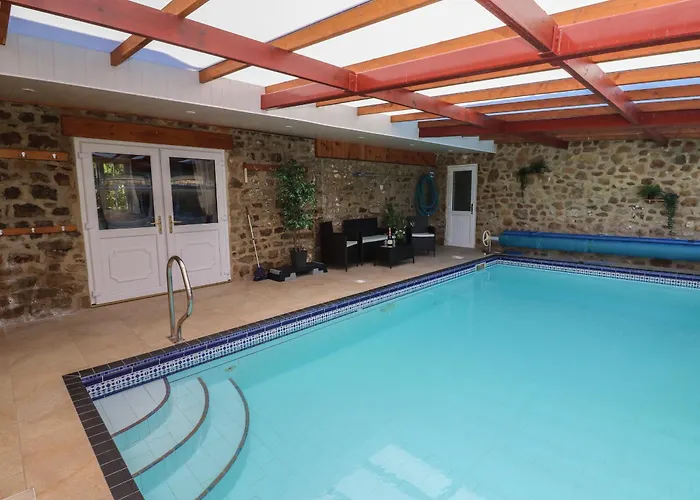 Moorhen House Ferienhaus Bedale