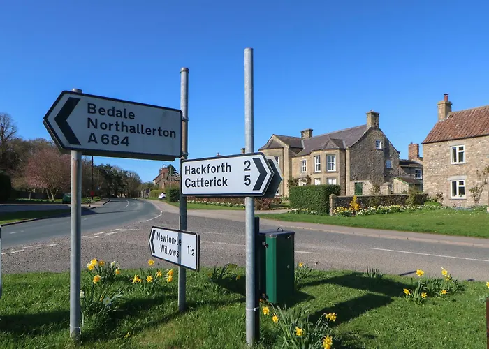 Moorhen House * Bedale