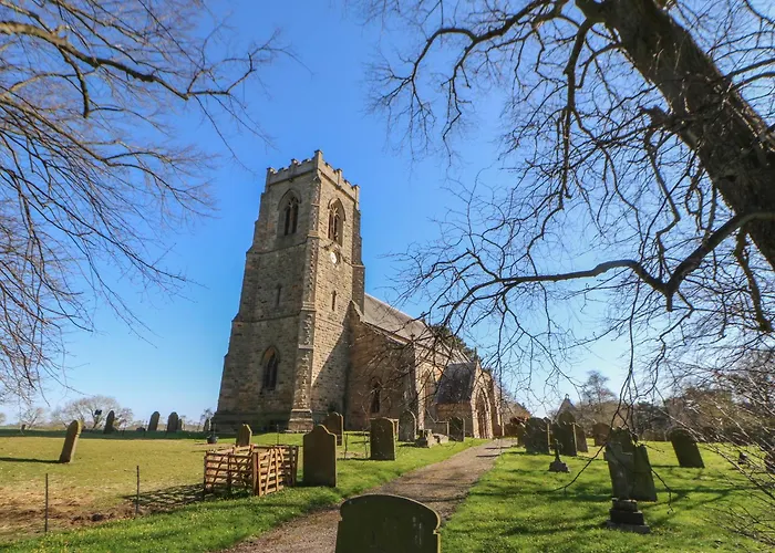 Moorhen House Ferienhaus Bedale