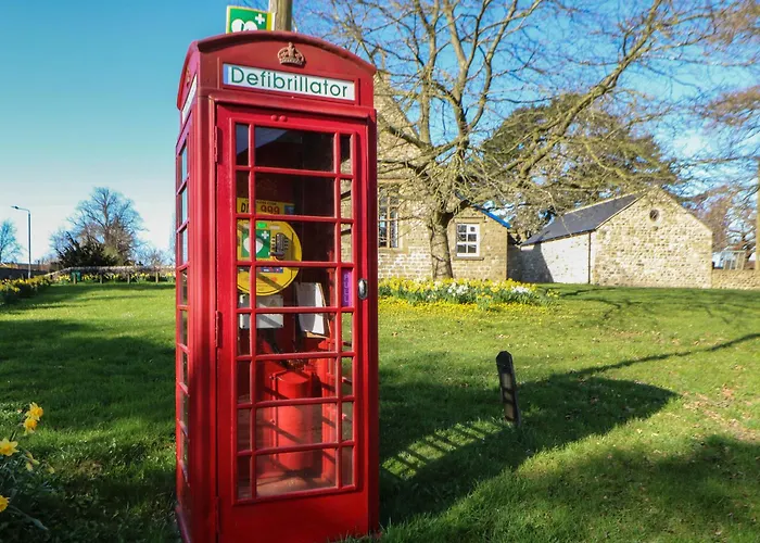 Moorhen House * Bedale