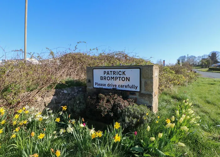 Moorhen House * Bedale